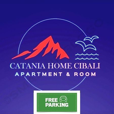 Catania Home Cibali Eksteriør bilde