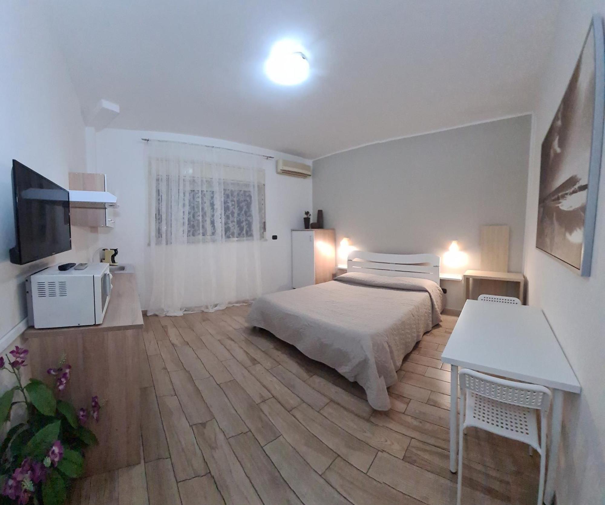 Catania Home Cibali Eksteriør bilde
