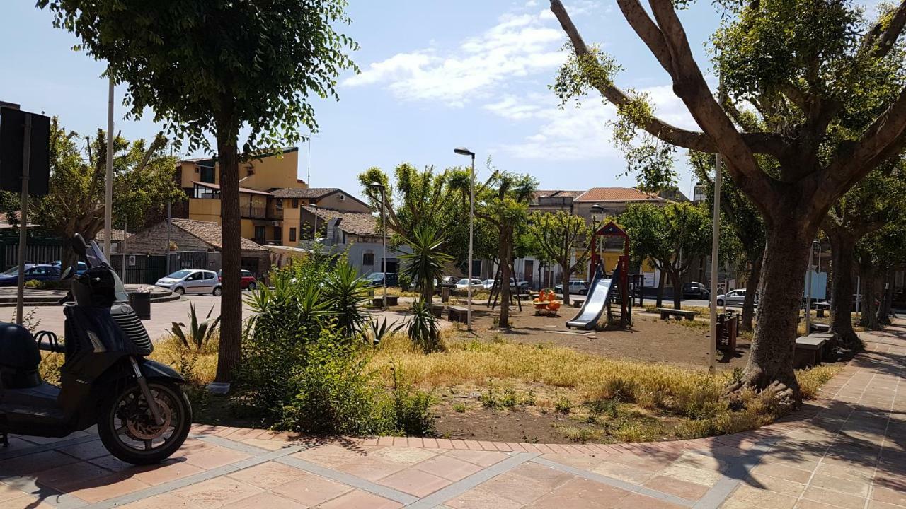 Catania Home Cibali Eksteriør bilde